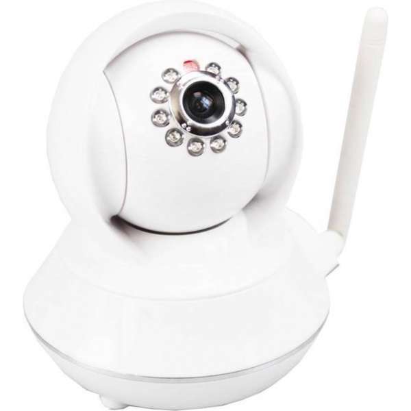 mr Safe Smart Wireless HD Indoor IP camera Pro