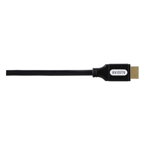 Avinity High-speed HDMI-kabel Connector - Connector Verguld Ethernet 0,75 M
