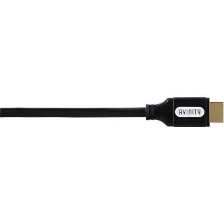 Avinity High-speed HDMI-kabel Connector - Connector Verguld Ethernet 0,75 M