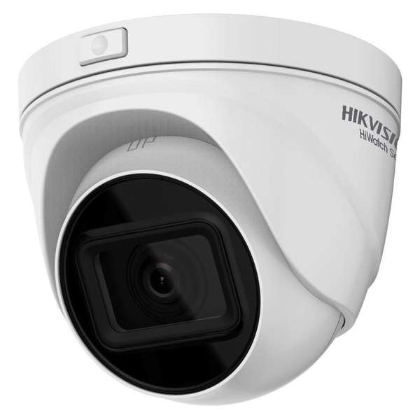 Hikvision Hiwatch, HWI-T641H-Z, 4 Megapixel Network Turret Camera