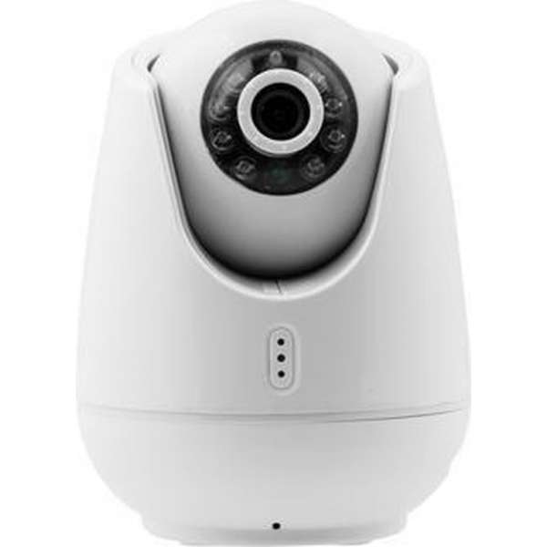 König SAS-IPCAM110W IP security camera Binnen Dome Wit bewakingscamera