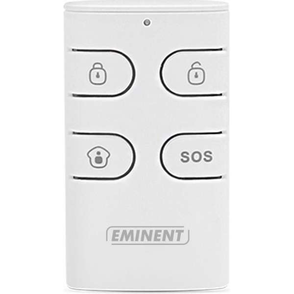 Remote control for Eminent wireless alarm system