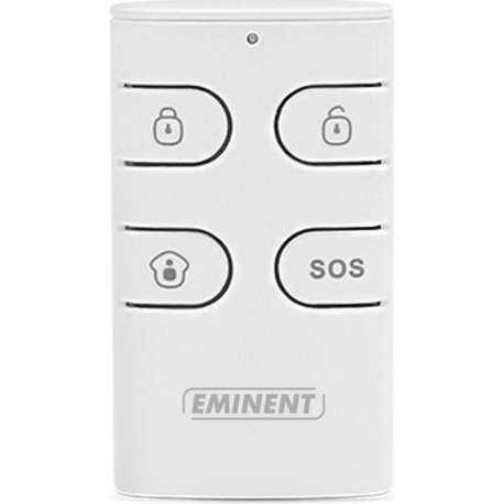 Remote control for Eminent wireless alarm system