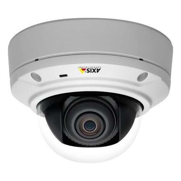 Axis M3026-VE IP-beveiligingscamera Binnen & buiten Dome Plafond/muur 2048 x 1536 Pixels