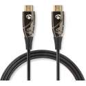 High Speed HDMI™ Cable with Ethernet | AOC | HDMI™ Connector - HDMI™ Connector | 20.0 m | Black