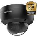 Hikvision Goldlabel 2.0 4MP binnen dome 2.8mm black