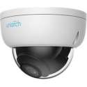 Uniarch IPC-D113-PF28 Full HD 3MP buiten dome camera met 30m Smart IR, WDR, PoE