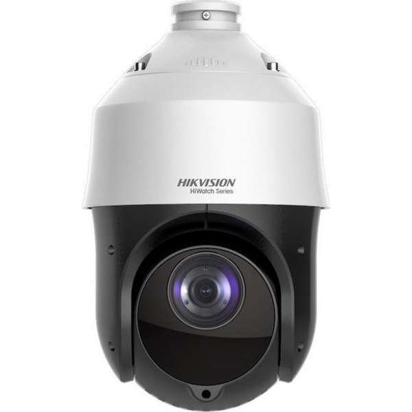 Hikvision HWP-N4425IH-DE HiWatch Full HD 4MP buiten PTZ met 25x optische zoom, 100m IR nachtzicht, microSD, 120dB WDR en PoE