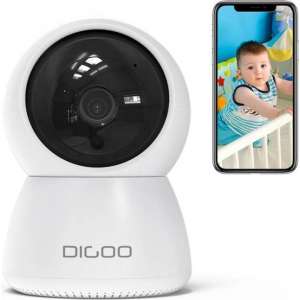 1080P Smart IP-camera 2 Mp Nachtzicht