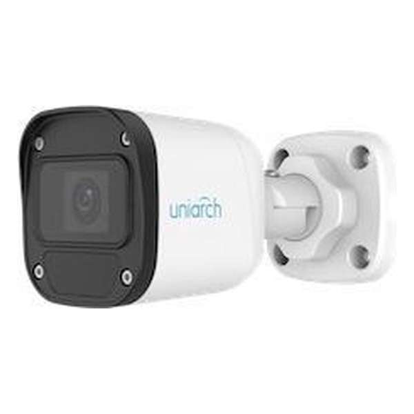 Uniarch IPC-B113-PF28 Full HD 3MP buiten bullet camera met 30m Smart IR, WDR, PoE