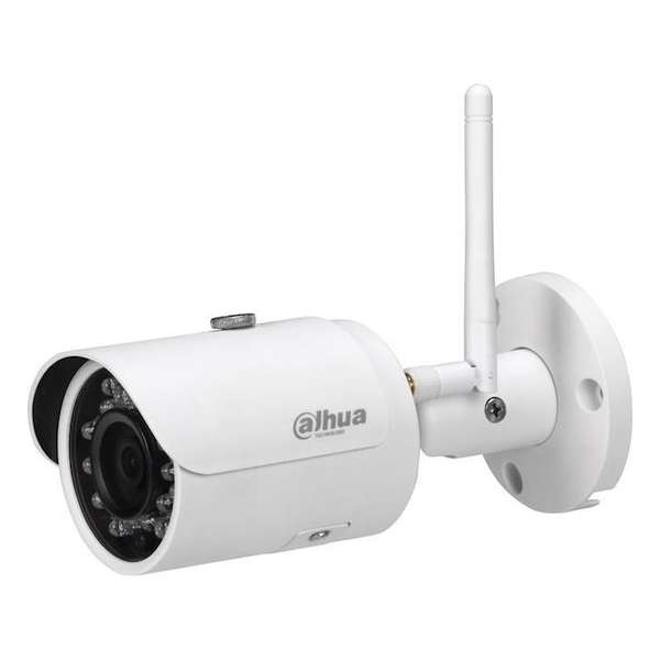 Dahua Easy4IP IPC-HFW1320S 3MP Network IR Mini-Bullet Camera