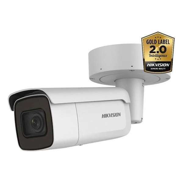 Hikvision Goldlabel 2.0 8MP Varifocal Bullet