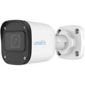 Uniarch IPC-B114-PF40 Full HD 4MP buiten bullet camera met 30m Smart IR, WDR, PoE