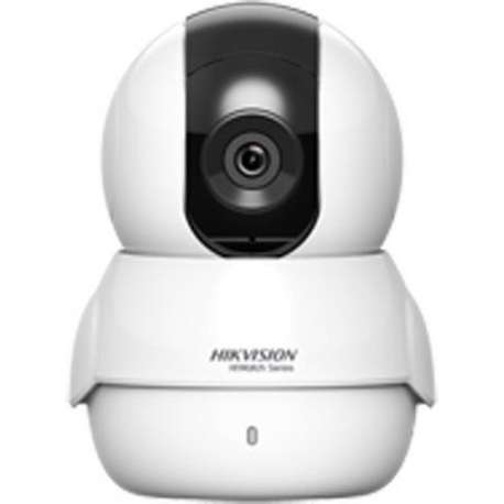 Hikvision HWC-P120-D/W HiWatch Full HD 2MP WiFi Pan Tilt camera met IR nachtzicht, microSD en 2-weg audio