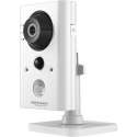 Hikvision HWC-C220-D/W HiWatch Full HD 2MP WiFi cube met IR nachtzicht, PIR detector, microSD en 2-weg audio