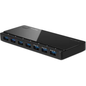 TP-Link UH700 - Hub - 7 poort USB 3.0