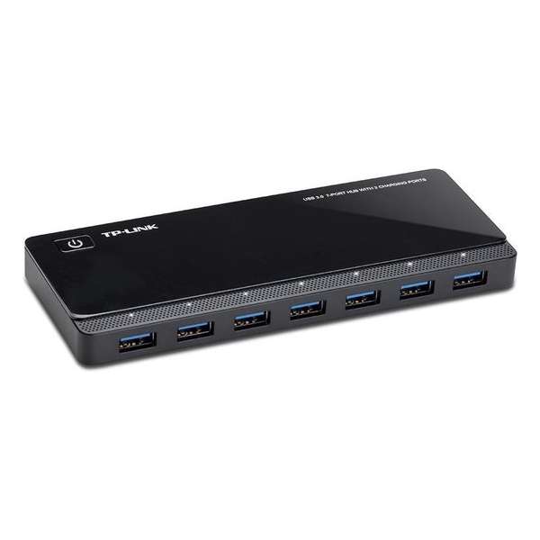 TP-Link UH720 - Hub - 7 poort USB 3.0