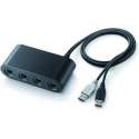 GameCube USB Controller Adapter voor Wii U, Nintendo Switch & PC