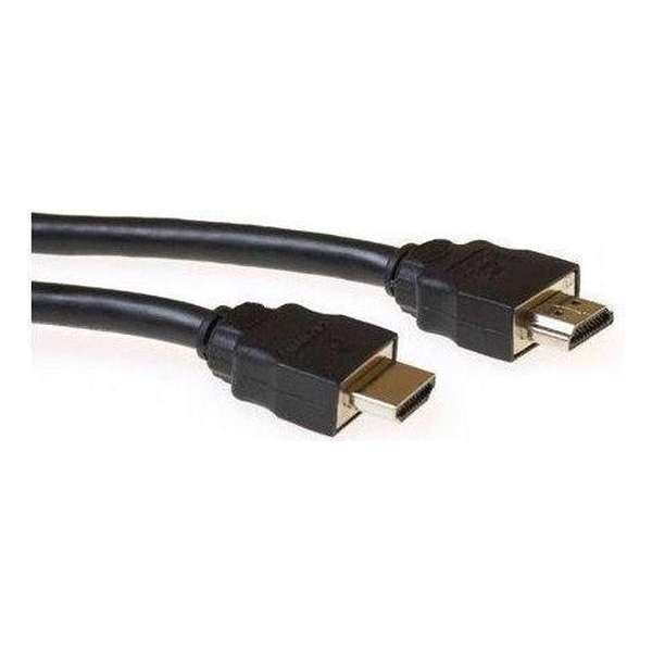Intronics - High Speed HDMI kabel - 3 m - Zwart