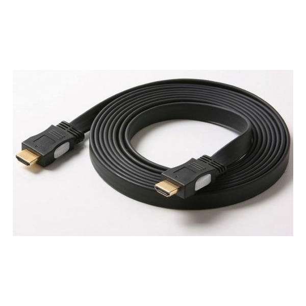 FLAT HDMI kabel platte kabel 1,8 meter