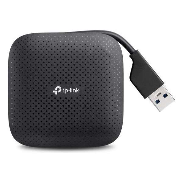 TP-Link UH400 - Hub - 4 poort USB 3.0