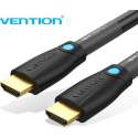 Vention HDMI 1.4 kabel 30 meter - 1080P Full-HD & 4K Ultra-HD & 3D - Gold-Plated