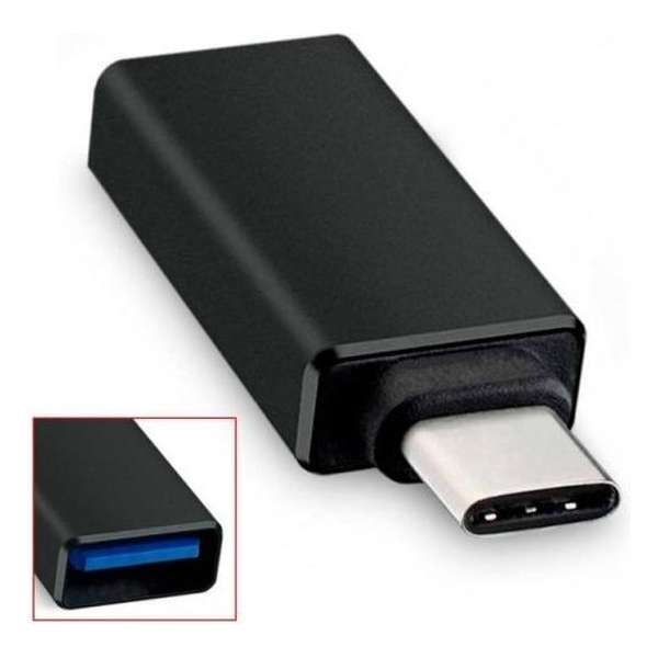 USB - C 3.1 verloop adapter - USB -C naar USB-A converter - OTG