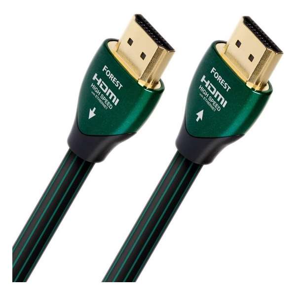 AudioQuest Forest HDMI kabel 8m