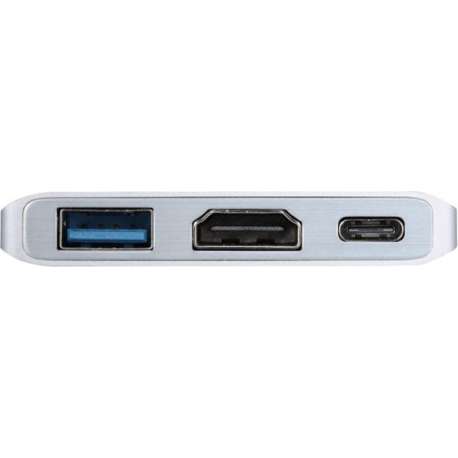 USB-C Multiport Adapter Macbook / Chromebook / USB-C