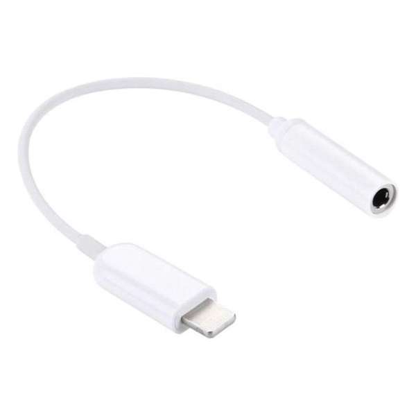 Lightning compatible naar 3.5mm audio aux voor iPhone