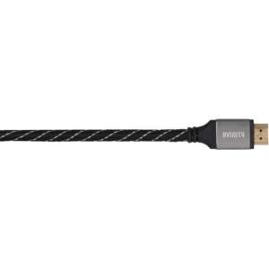 Avinity High-speed HDMI-kabel St. - St. Stof Verguld Ethernet 5,0 M
