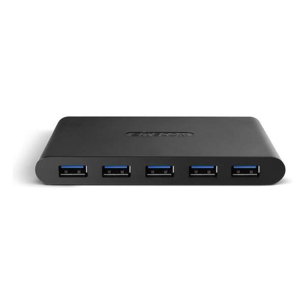 Sitecom CN-084 - 7 poort USB 3.0 Hub