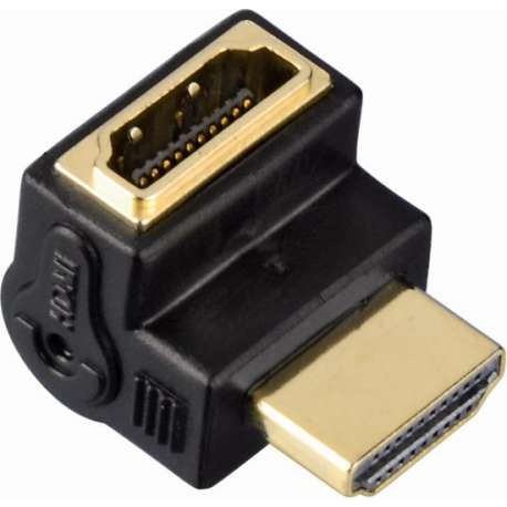 Hama HDMI-adapter 90 Graden