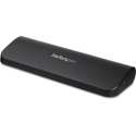 StarTech.com Dual-monitor USB 3.0 docking station met HDMI en DVI/VGA