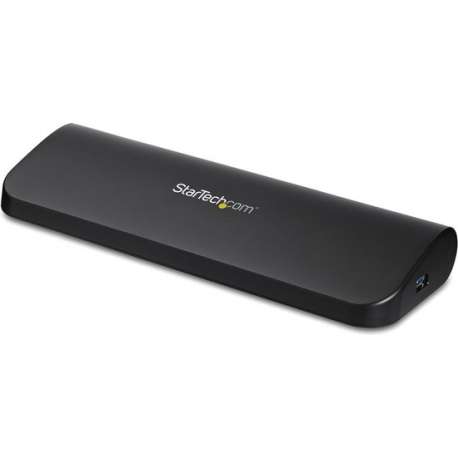 StarTech.com Dual-monitor USB 3.0 docking station met HDMI en DVI/VGA