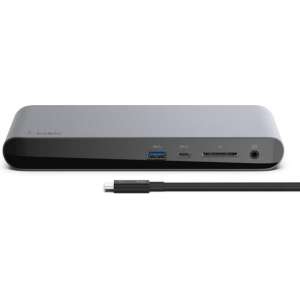 Belkin Thunderbolt 3 Dock Pro Zwart