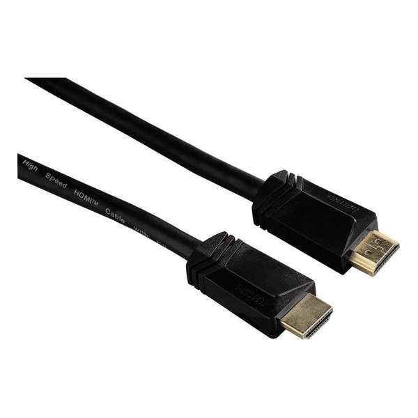 Hama High Speed HDMI Kabel Ethernet Gold 3M 3ster