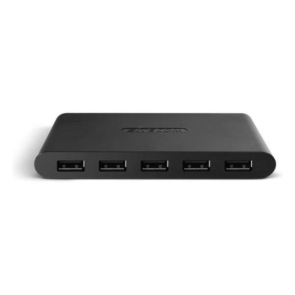 Sitecom CN-082 - 7 poort USB 2.0 Hub