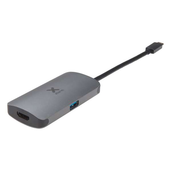 Xtorm USB-C hub 3-in-One - Connectivity - XC003