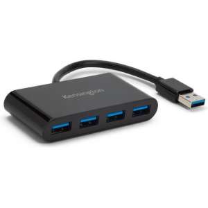 Kensington USB 3.0 4-Port Hub