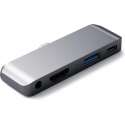 Satechi TYPE-C Mobile Pro Hub - Space Grey