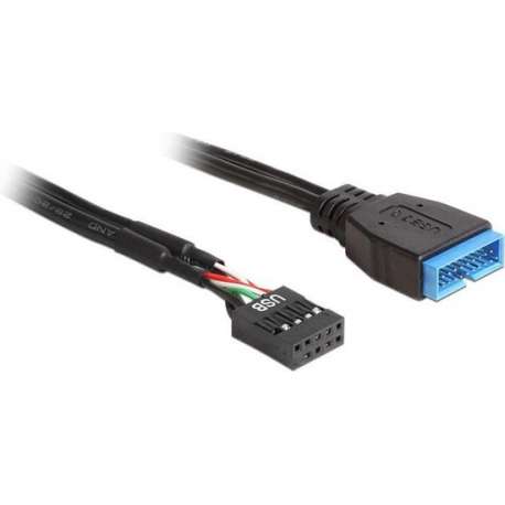 Delock - HUB USB3.0 4 Port extern Delock