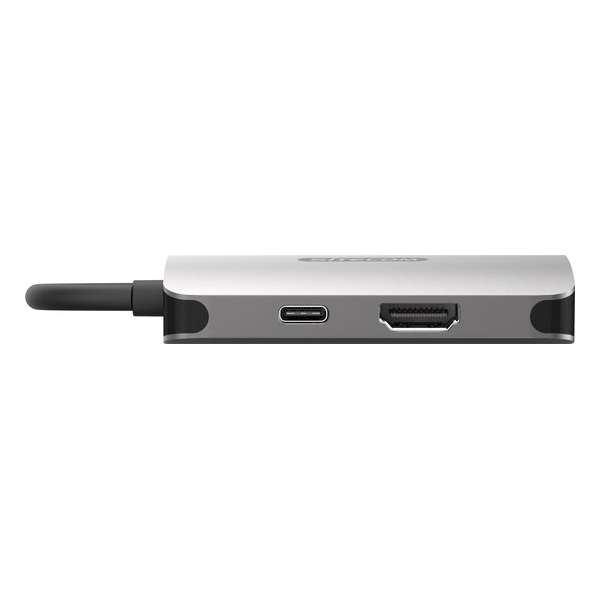 Sitecom CN-398 USB-C to Dual HDMI / USB-C PD