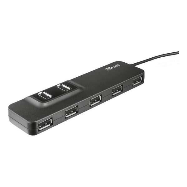 Trust Oila - 7 Poorts USB 2.0 Hub