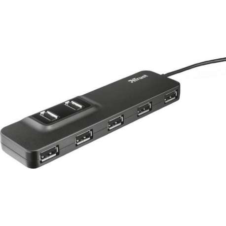 Trust Oila - 7 Poorts USB 2.0 Hub