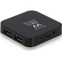 4-Poorts USB 3.1 Gen1 (USB 3.0) Hub - EW1134