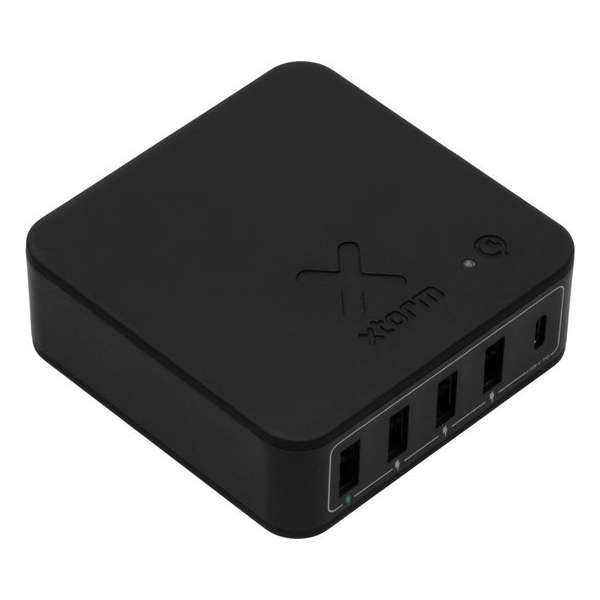 Xtorm Black Series - Power Hub Cube Pro