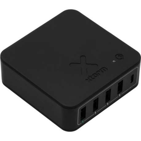 Xtorm Black Series - Power Hub Cube Pro