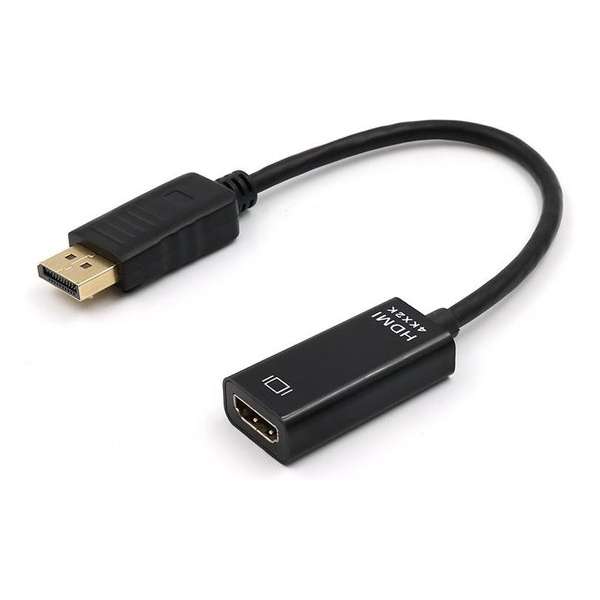 DisplayPort naar HDMI Adapter kabel - Full HD Ondersteuning