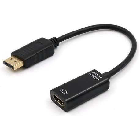 DisplayPort naar HDMI Adapter kabel - Full HD Ondersteuning